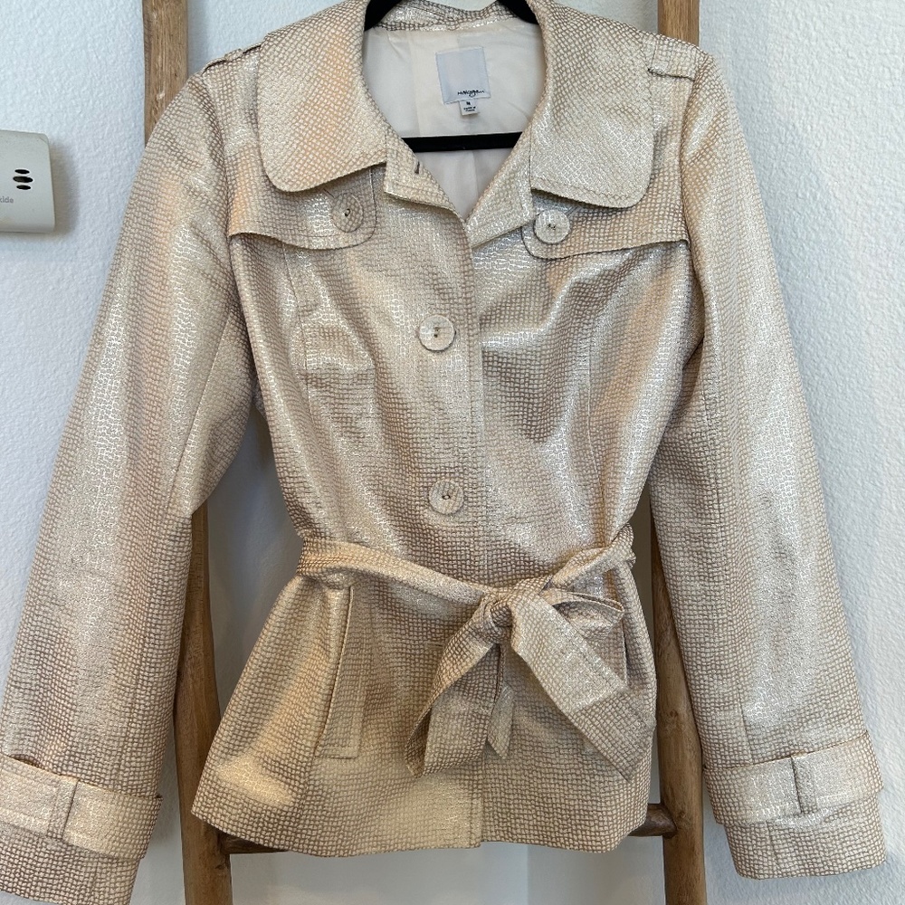 Halogen Jacket